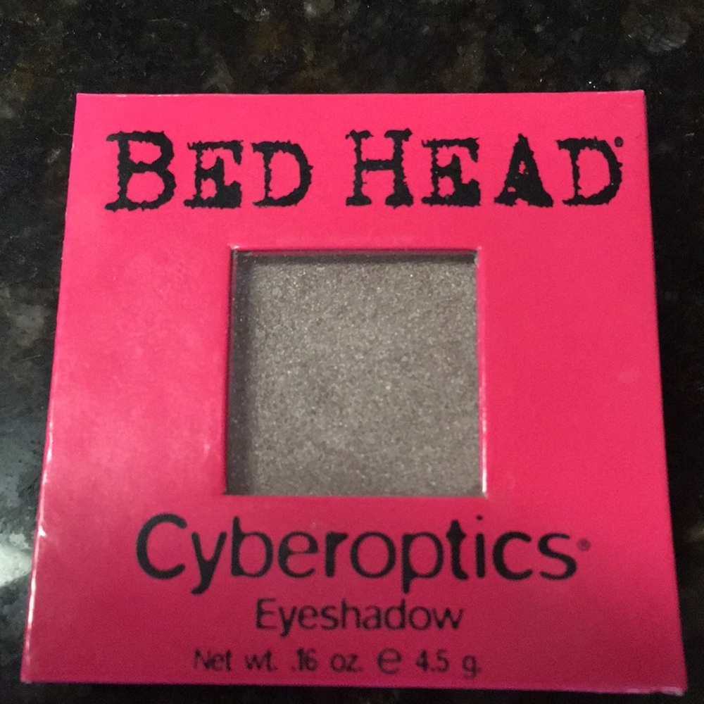 Bedhead Cyberoptics Taupe Long wear eyeshadow